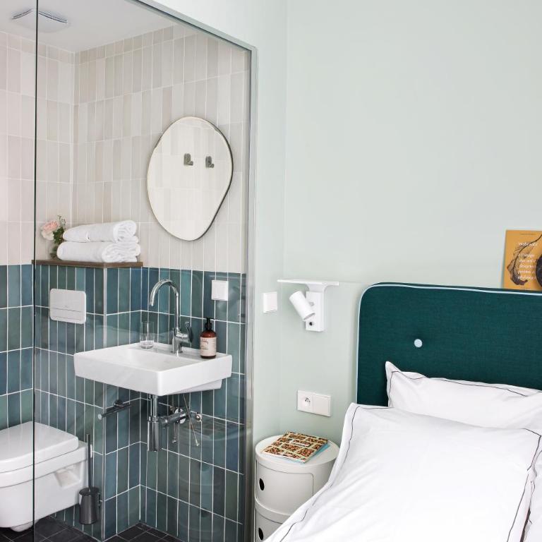Hôtel AMI - Orso Hotels - Chambre Simple - La petite Amie - 3