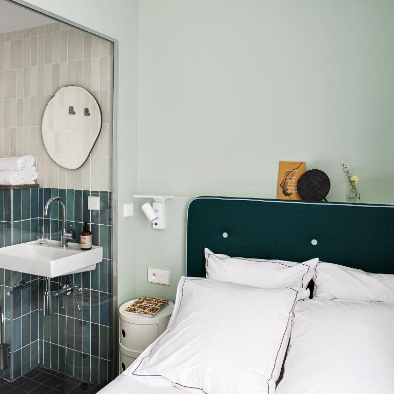 Hôtel AMI - Orso Hotels - Chambre Simple - La petite Amie - 2