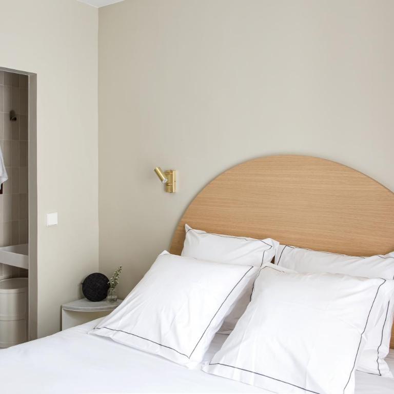 Hôtel AMI - Orso Hotels - Chambre Double Standard - La bonne Amie - 5