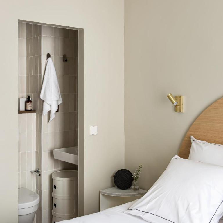 Hôtel AMI - Orso Hotels - Chambre Double Standard - La bonne Amie - 6