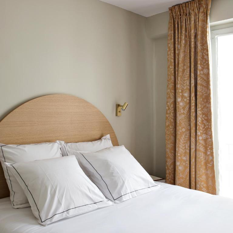 Hôtel AMI - Orso Hotels - Chambre Double Standard - La bonne Amie - 4
