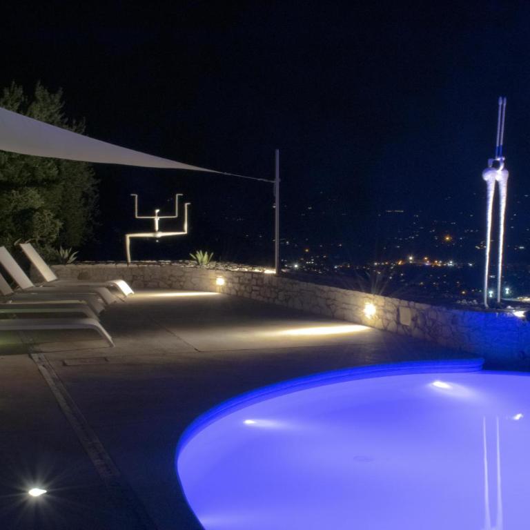 VILLETTA FARFALLINA "The unique property in the world with an openable roof" - Casa con 3 Camere da Letto - 26