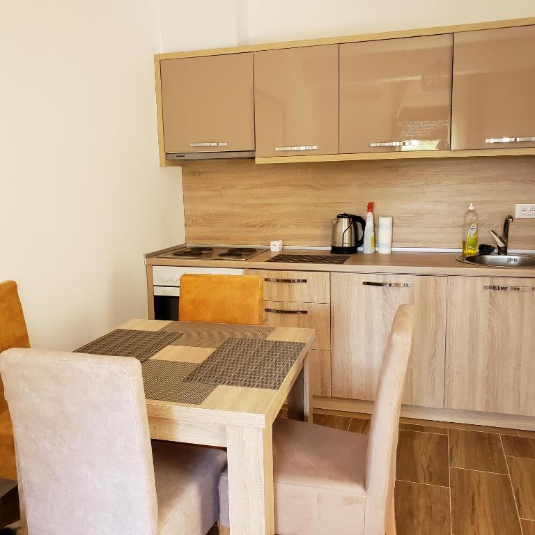 Green Hill Apartments - Apartman s 1 Spavaćom Sobom i Vrtom - 1