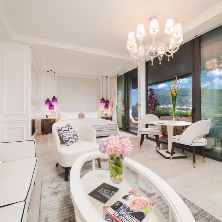 Boutique Hotel Vissi d'Arte - Executive Junior Suite sa Terasom i Pogledom na More - 3