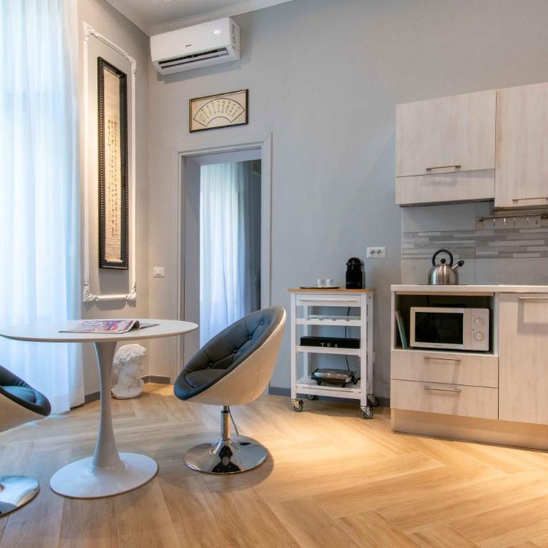 Sant'Ivo Apartments - Camera Matrimoniale con Bagno Privato - 2