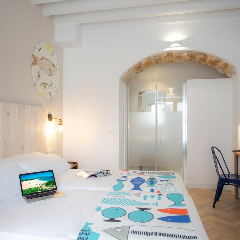 Casual con Duende Cadiz by Casual Hoteles - Habitación Doble - 2 camas - 9