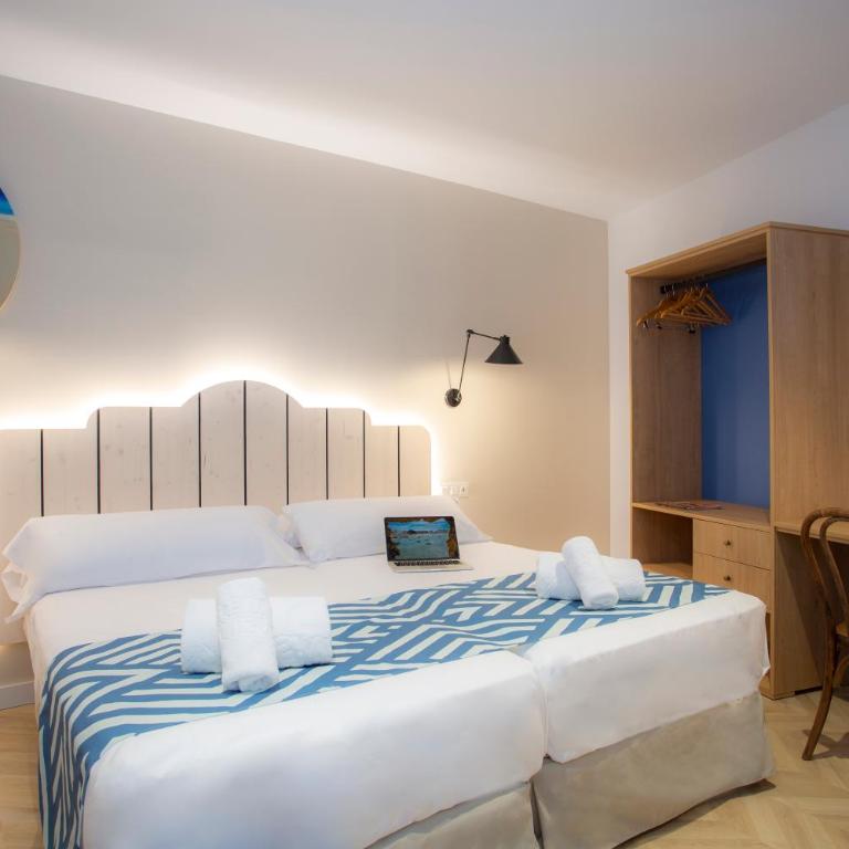 Casual con Duende Cadiz by Casual Hoteles - Habitación Doble - 2 camas - 7
