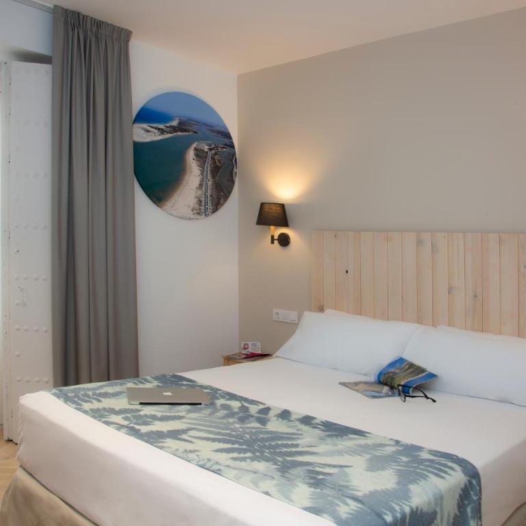 Casual con Duende Cadiz by Casual Hoteles - Habitación Doble con balcón - 2