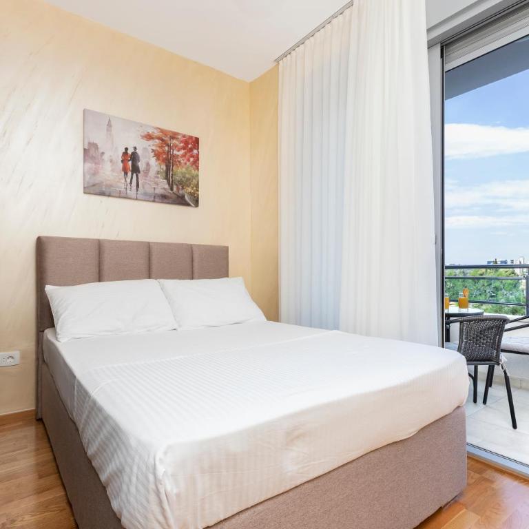 Princess Milena Apartments Becici - Apartment Milena - Apartman sa Pogledom na More - 4