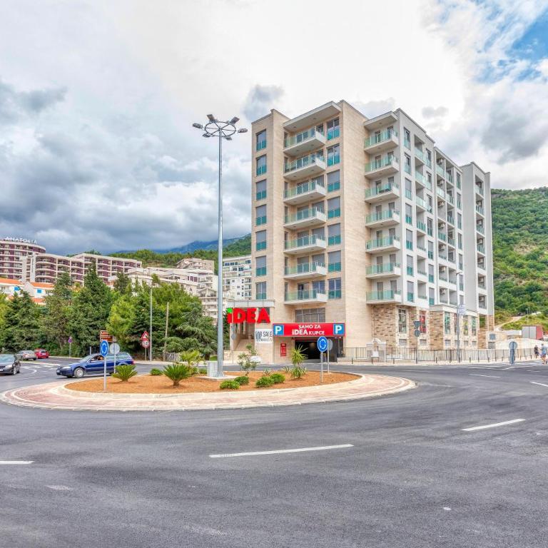 Princess Milena Apartments Becici - Apartment Milena - Apartman sa Pogledom na More - 30