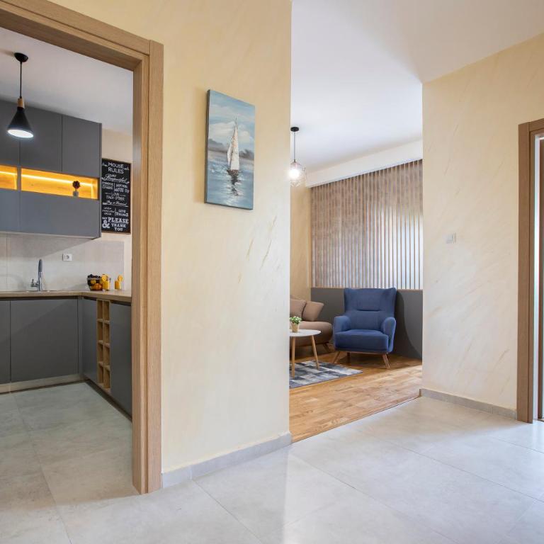 Princess Milena Apartments Becici - Apartment Milena - Apartman sa Pogledom na More - 20