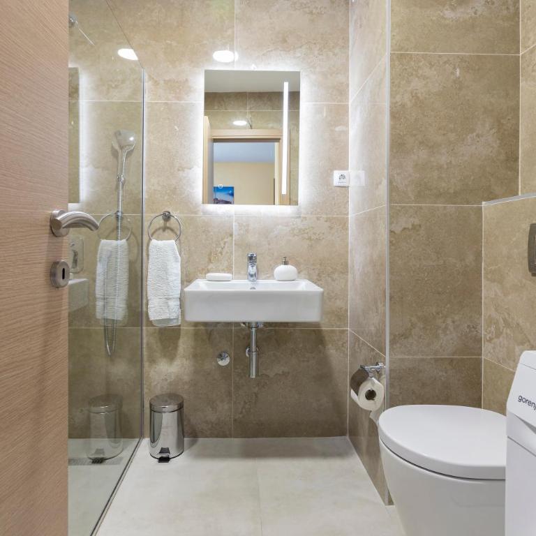 Princess Milena Apartments Becici - Apartment Milena - Apartman sa Pogledom na More - 16