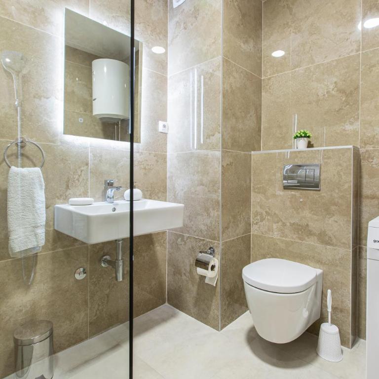 Princess Milena Apartments Becici - Apartment Milena - Apartman sa Pogledom na More - 29