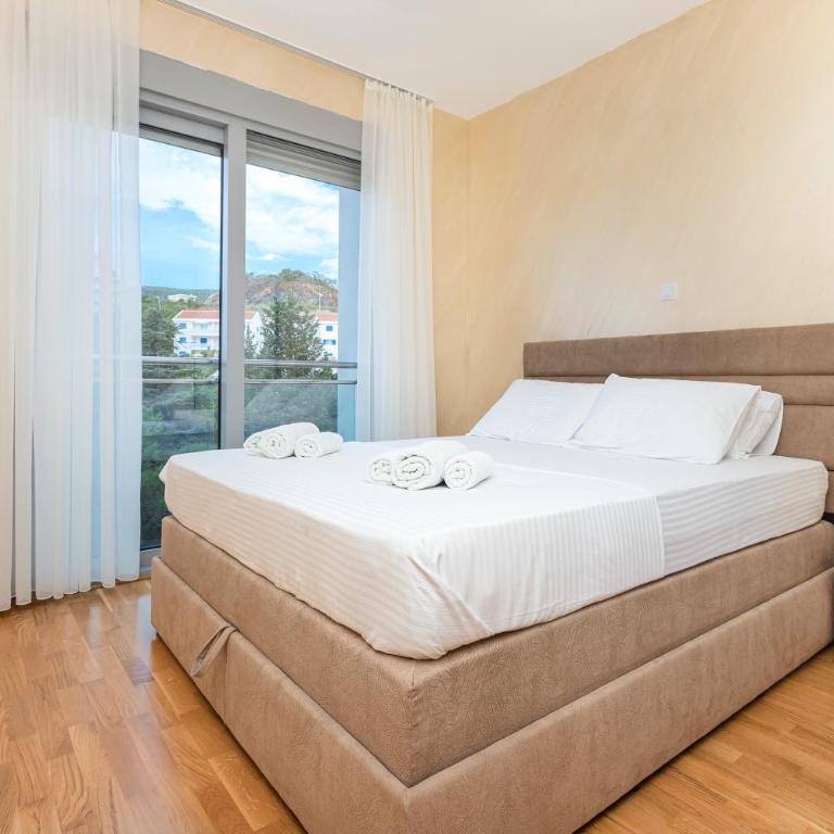 Princess Milena Apartments Becici - Apartment Milena - Apartman sa Pogledom na More - 5