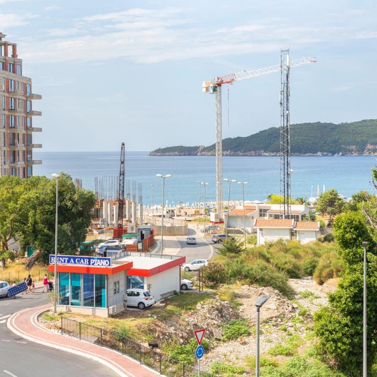 Princess Milena Apartments Becici - Apartment Milena - Apartman sa Pogledom na More - 26