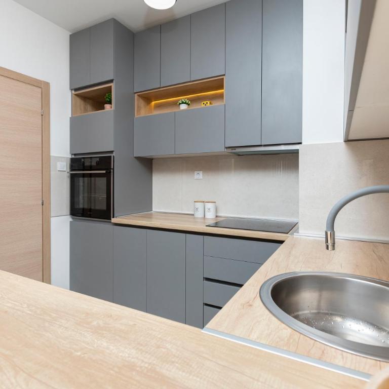 Princess Milena Apartments Becici - Apartment Milena - Apartman sa Pogledom na More - 17