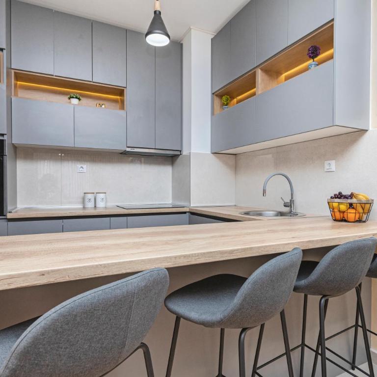 Princess Milena Apartments Becici - Apartment Milena - Apartman sa Pogledom na More - 18