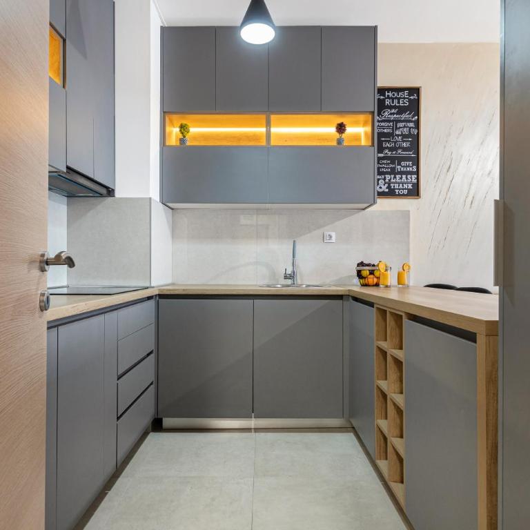 Princess Milena Apartments Becici - Apartment Milena - Apartman sa Pogledom na More - 19