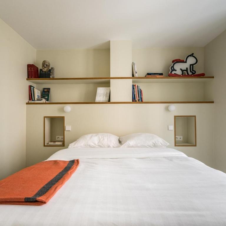 Elegant and Modern Parisian Charm - Appartement Deluxe - 9