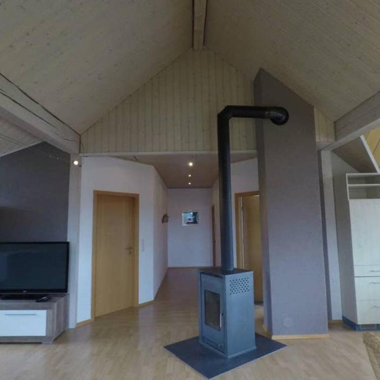 Ferienwohnung Leutkirch offen hell hoch schöne Aussicht - Apartment mit 2 Schlafzimmern - 4