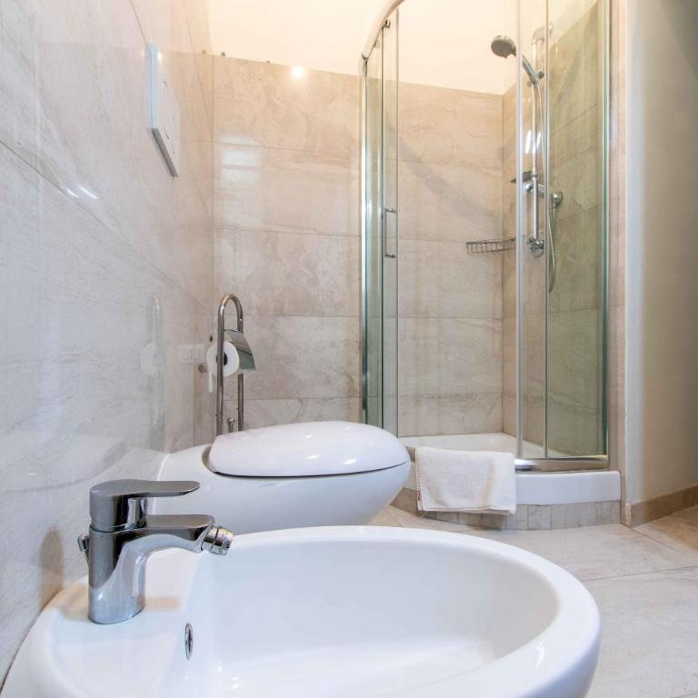 Sant'Ivo Apartments - Camera Matrimoniale con Bagno Privato - 3