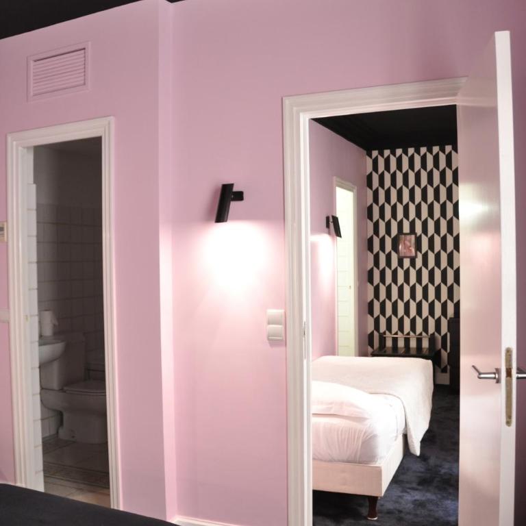 Hôtel Noir - Suite Junior (3 Adultes) - 1
