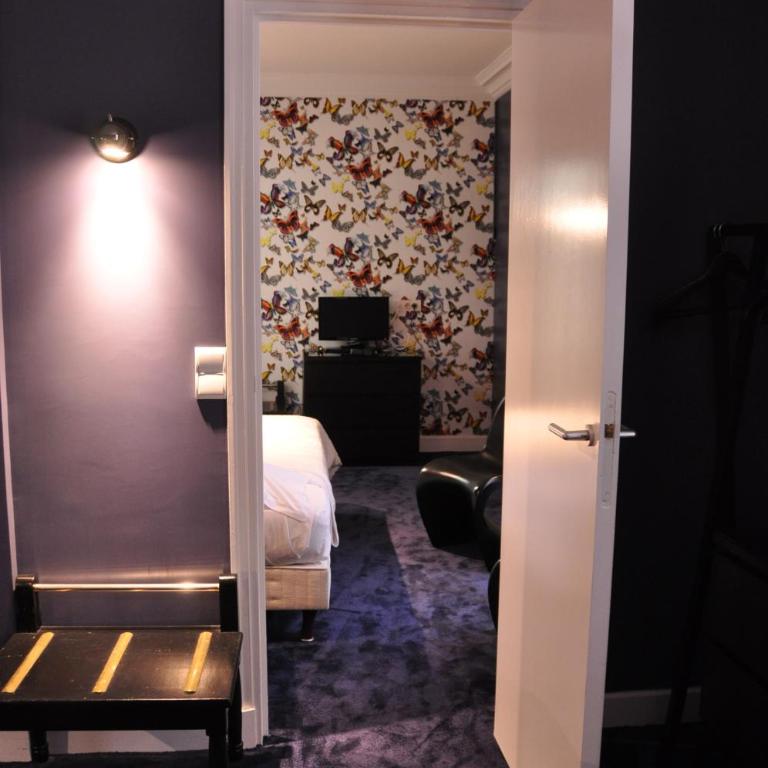 Hôtel Noir - Suite Junior (3 Adultes) - 2
