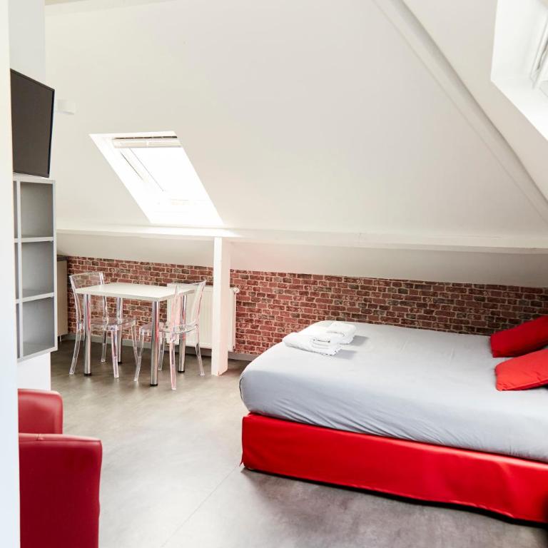 SmartAppart Saint Nazaire - Studio Deluxe - 4