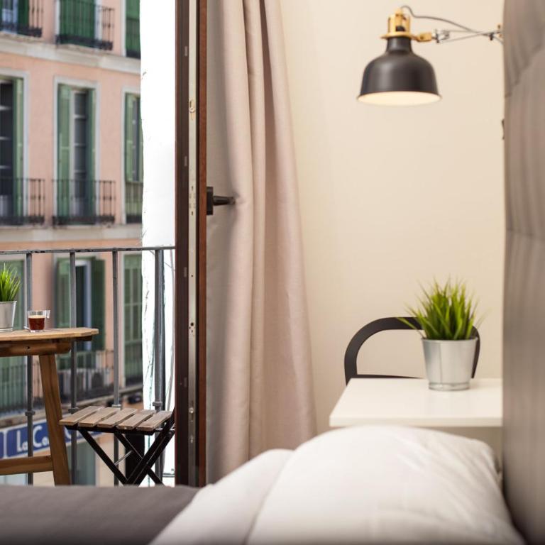 San Juan - Málaga centro histórico - Apartamento con ducha - 3