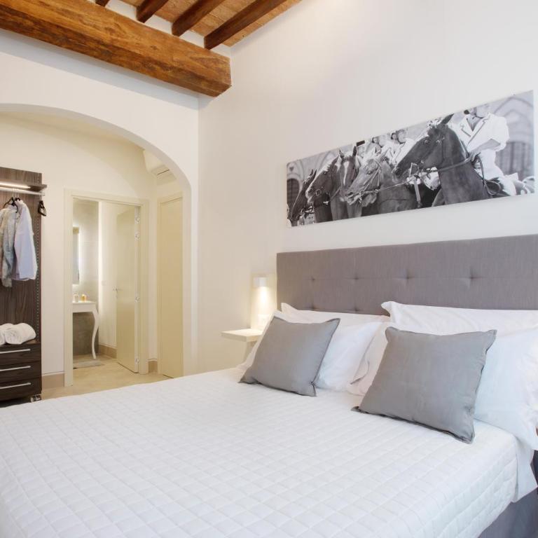 B&B il Barbero - Standard Double Room - 1