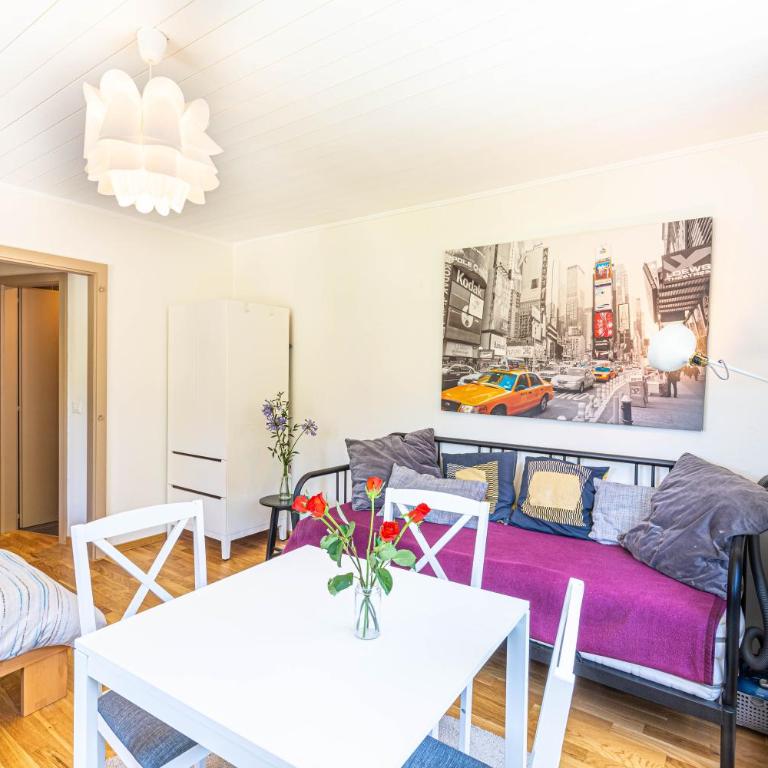 Le Clavan - Studio à Crans-Montana (2-4 personnes) - Studio - 6