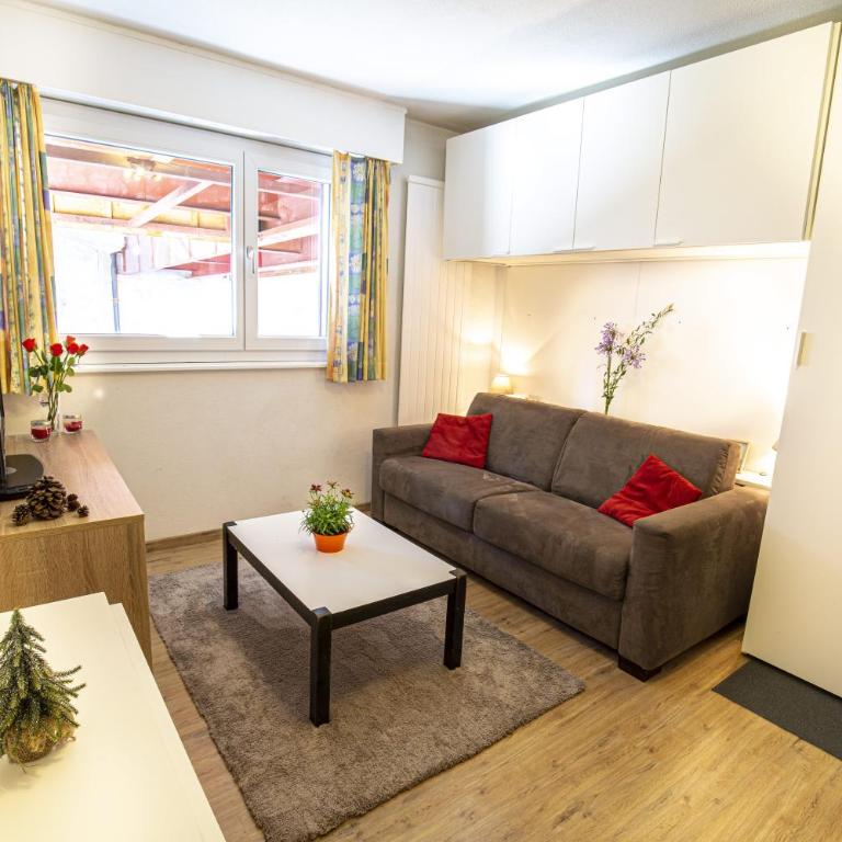 Studio Montana - Appartement 1 Chambre - 3