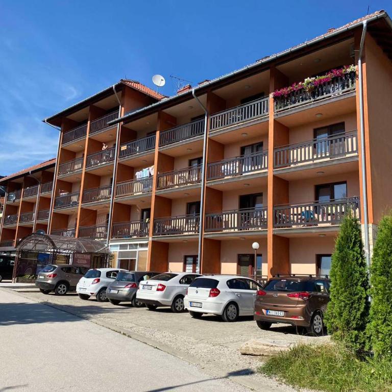 Apartman Radan - Two-Bedroom Apartment - 14