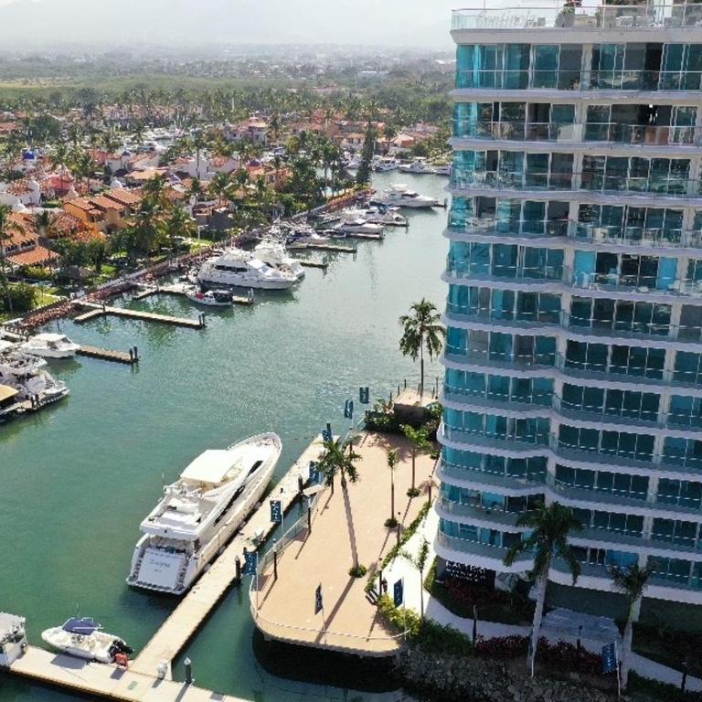 Nautico departamento Marina Vallarta - Apartamento de 1 dormitorio - 7
