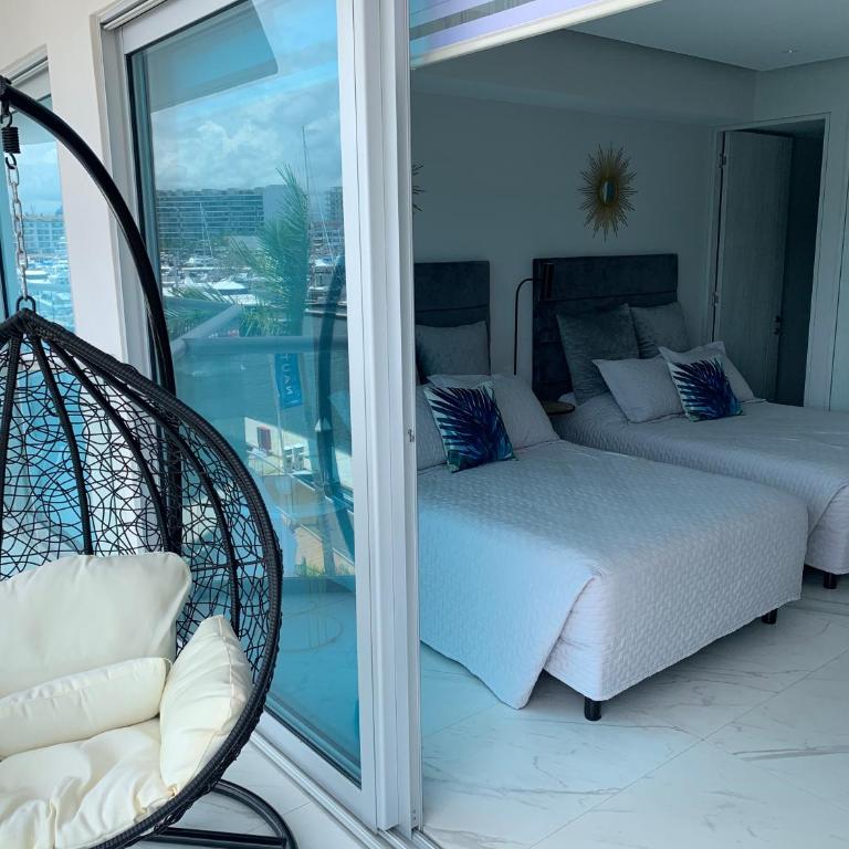 Nautico departamento Marina Vallarta - Apartamento de 1 dormitorio - 2