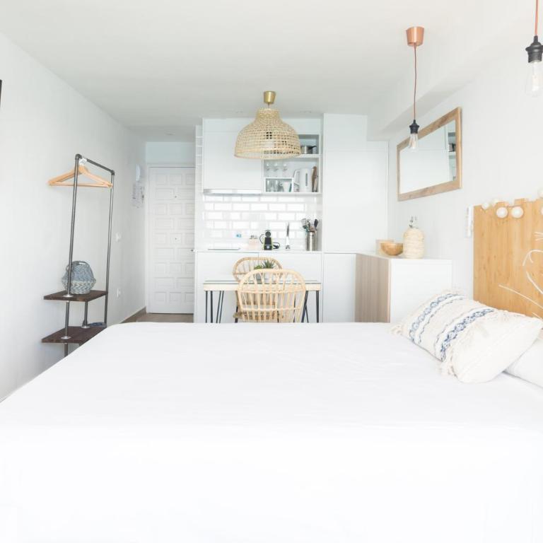 Sugar Beach Boutique Studio - Apartamento de 1 dormitorio - 10