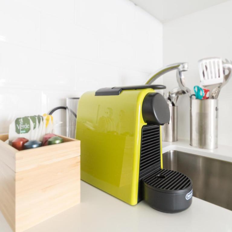 Sugar Beach Boutique Studio - Apartamento de 1 dormitorio - 6