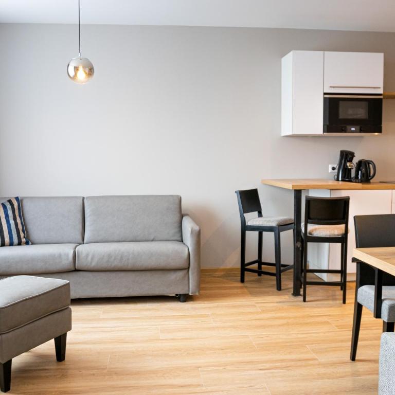 bodenseezeit Apartmenthotel Garni - Comfort Suite - 3