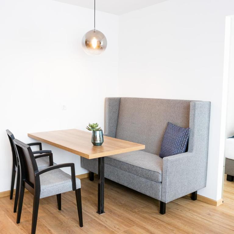 bodenseezeit Apartmenthotel Garni - Comfort Suite - 6