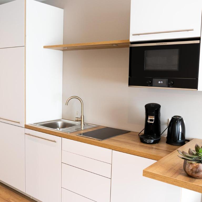 bodenseezeit Apartmenthotel Garni - Kleine Comfort Suite - 4