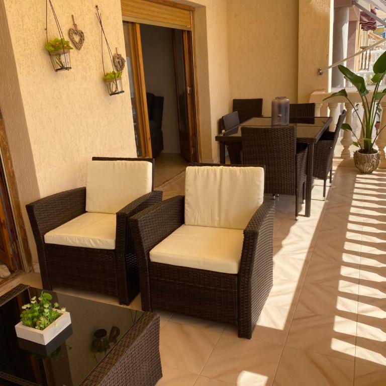 Apartamento frente al mar en El Campello - Apartamento de 3 dormitorios - 8