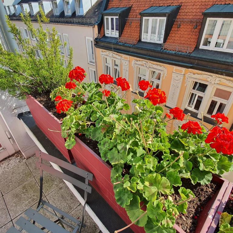 Hotel Falkenturm - Apartamento de 3 dormitorios - 9