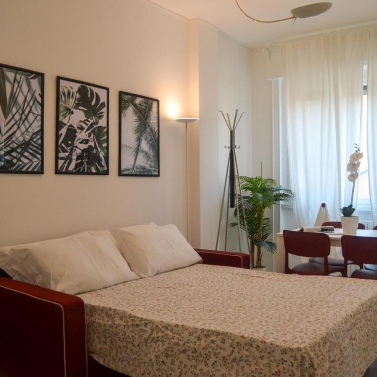 JOIVY Lovely Apt for 4 next to bus and metro station - Apartment - 3
