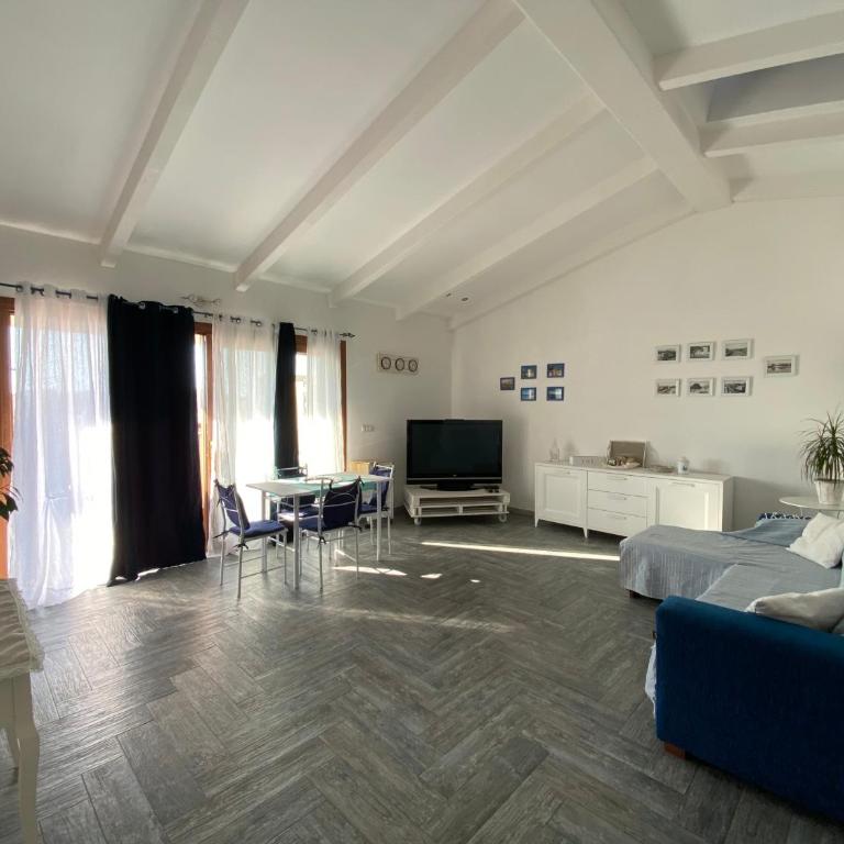 Appartamento Via Sassari - Appartamento Attico - 12