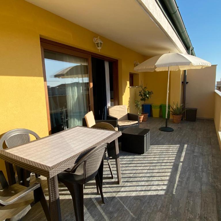 Appartamento Via Sassari - Appartamento Attico - 21
