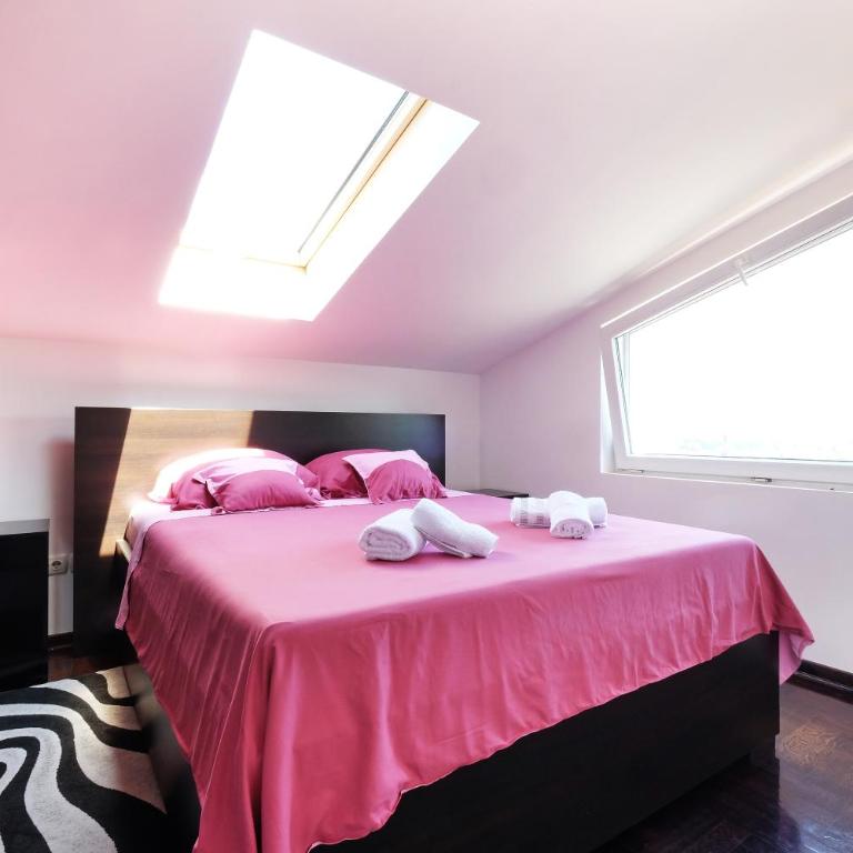 Villa Tower Gardos - Deluks Apartman - 6