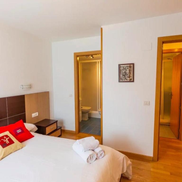 Partacua - Centro de Panticosa con garaje y trastero - Pirineos360 - Apartamento de 2 dormitorios - 2
