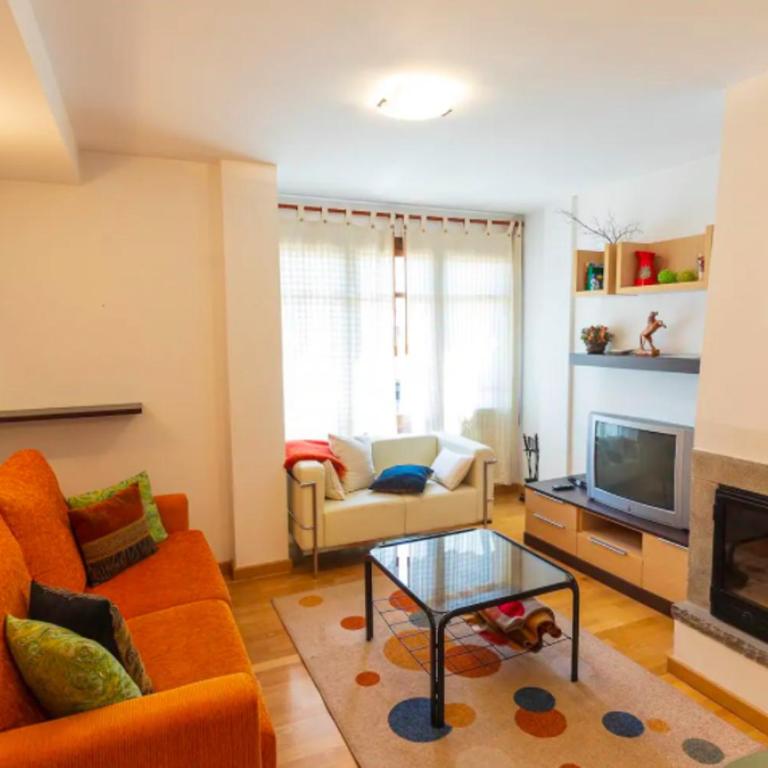 Partacua - Centro de Panticosa con garaje y trastero - Pirineos360 - Apartamento de 2 dormitorios - 4