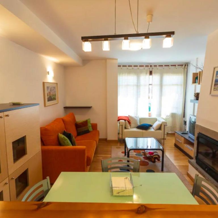 Partacua - Centro de Panticosa con garaje y trastero - Pirineos360 - Apartamento de 2 dormitorios - 6