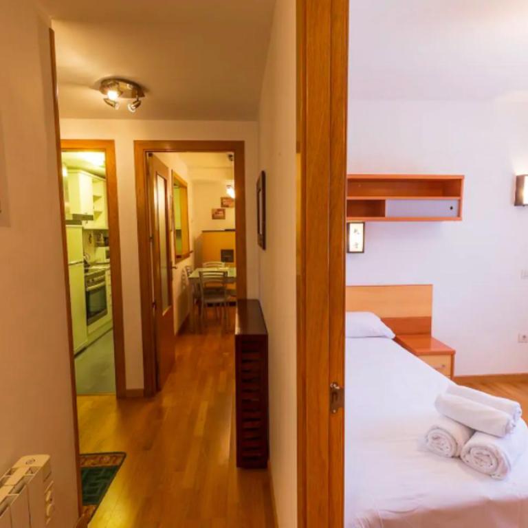 Partacua - Centro de Panticosa con garaje y trastero - Pirineos360 - Apartamento de 2 dormitorios - 8
